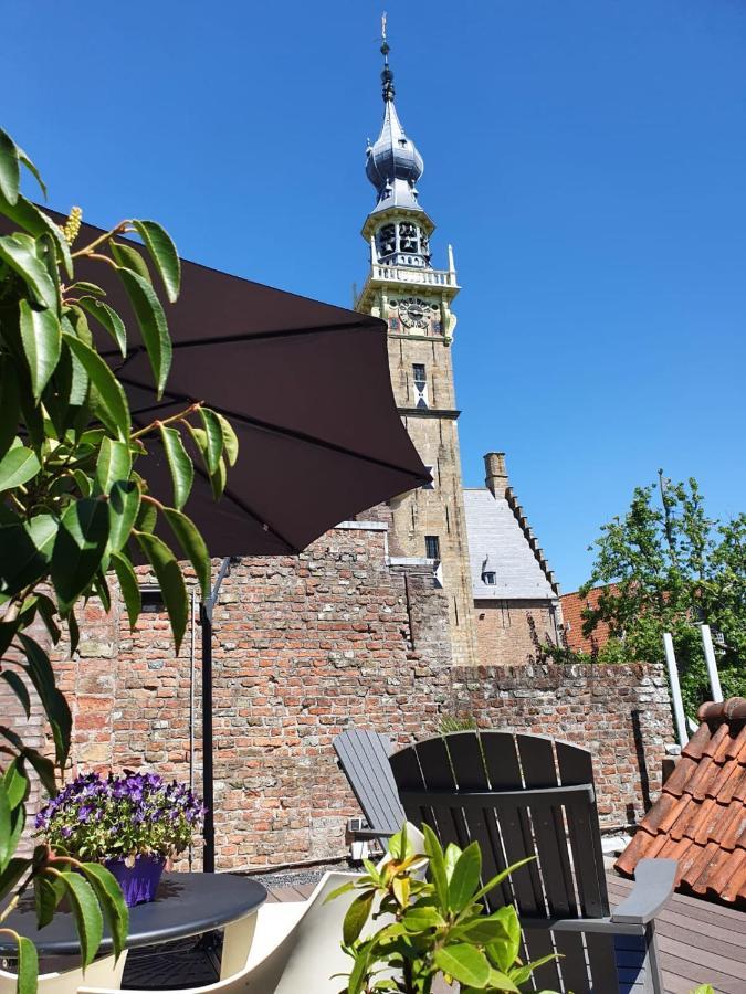Binnengewoon With A View Veere