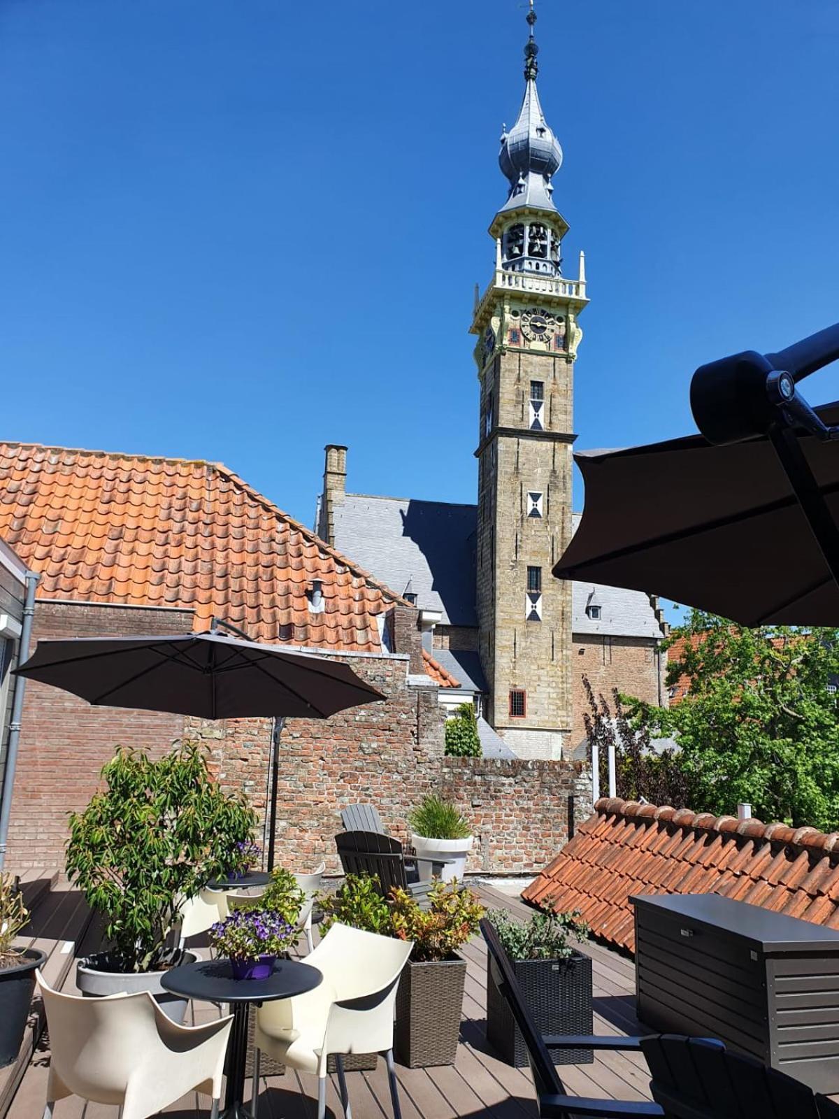 Bed and breakfast Binnengewoon With A View