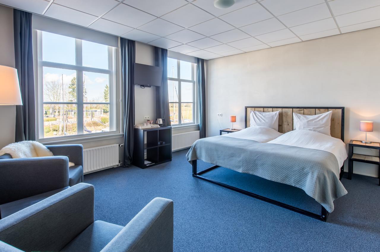 Bed and breakfast Binnengewoon With A View Veere