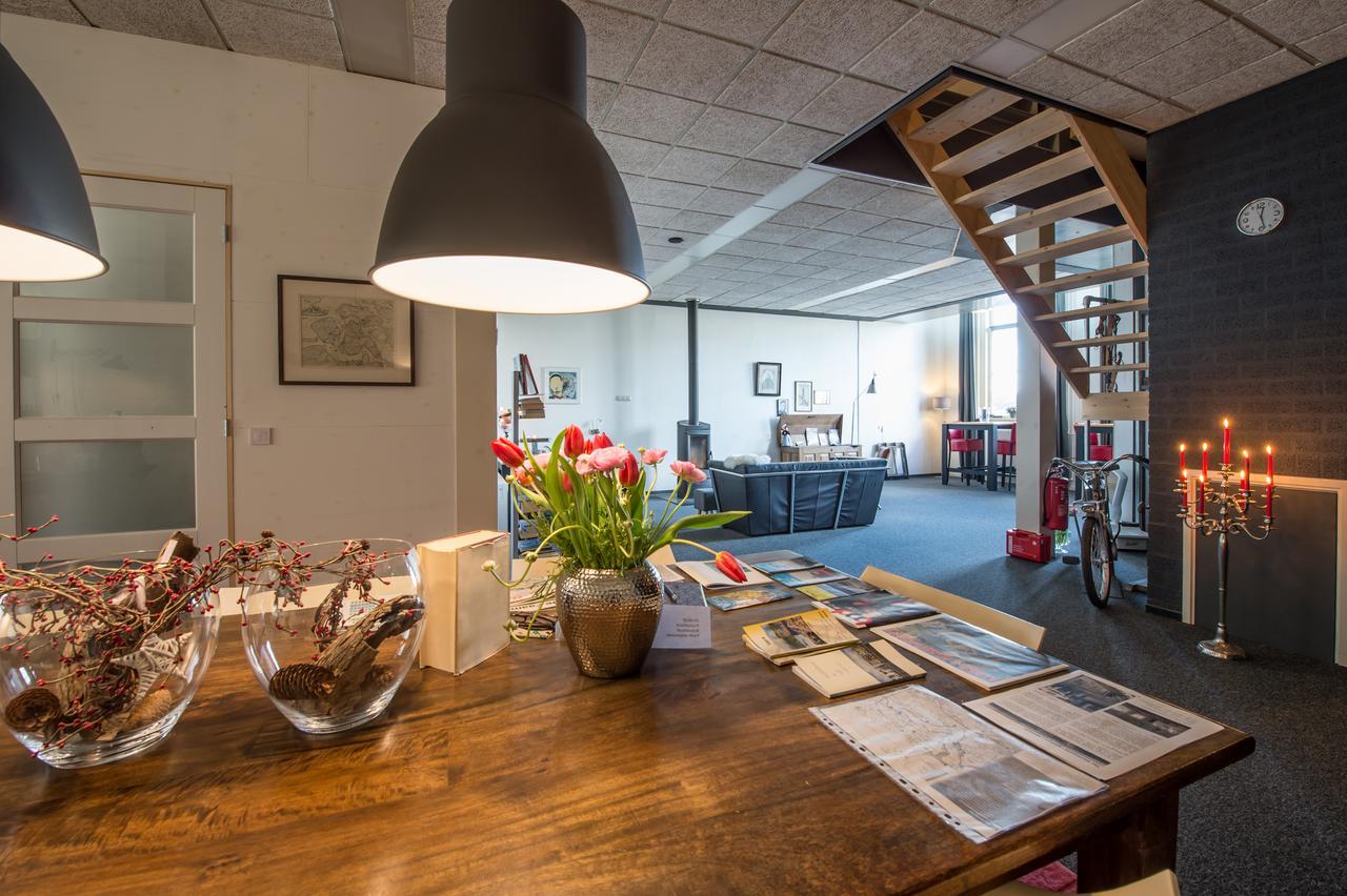 Binnengewoon With A View Bed and breakfast Veere