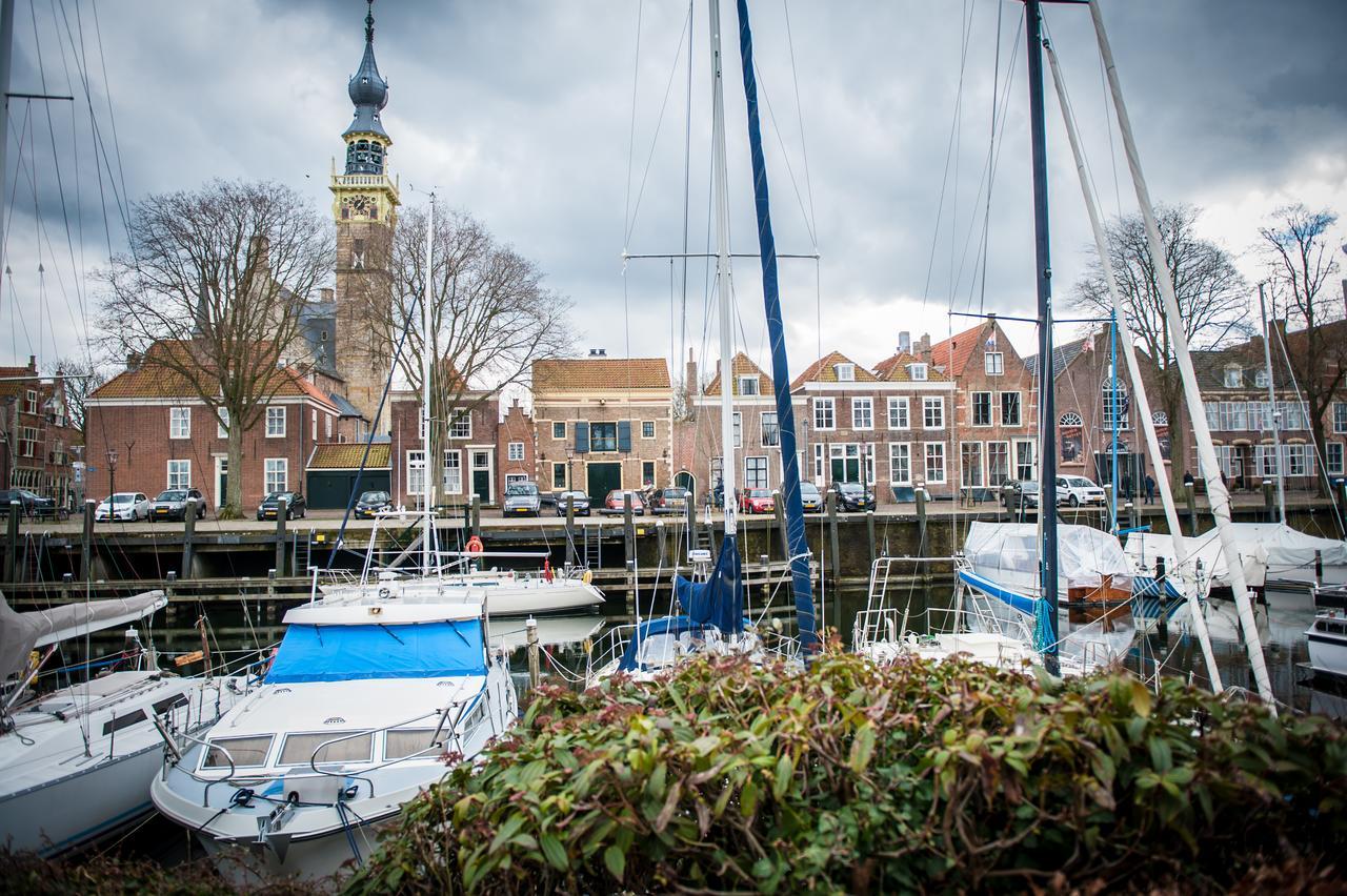 Binnengewoon With A View Bed and breakfast