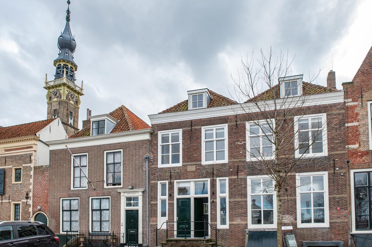 Binnengewoon With A View Bed and breakfast Veere